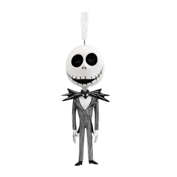 Hallmark Christmas  Ornament Jack Skellington NWT - Picture 2 of 5